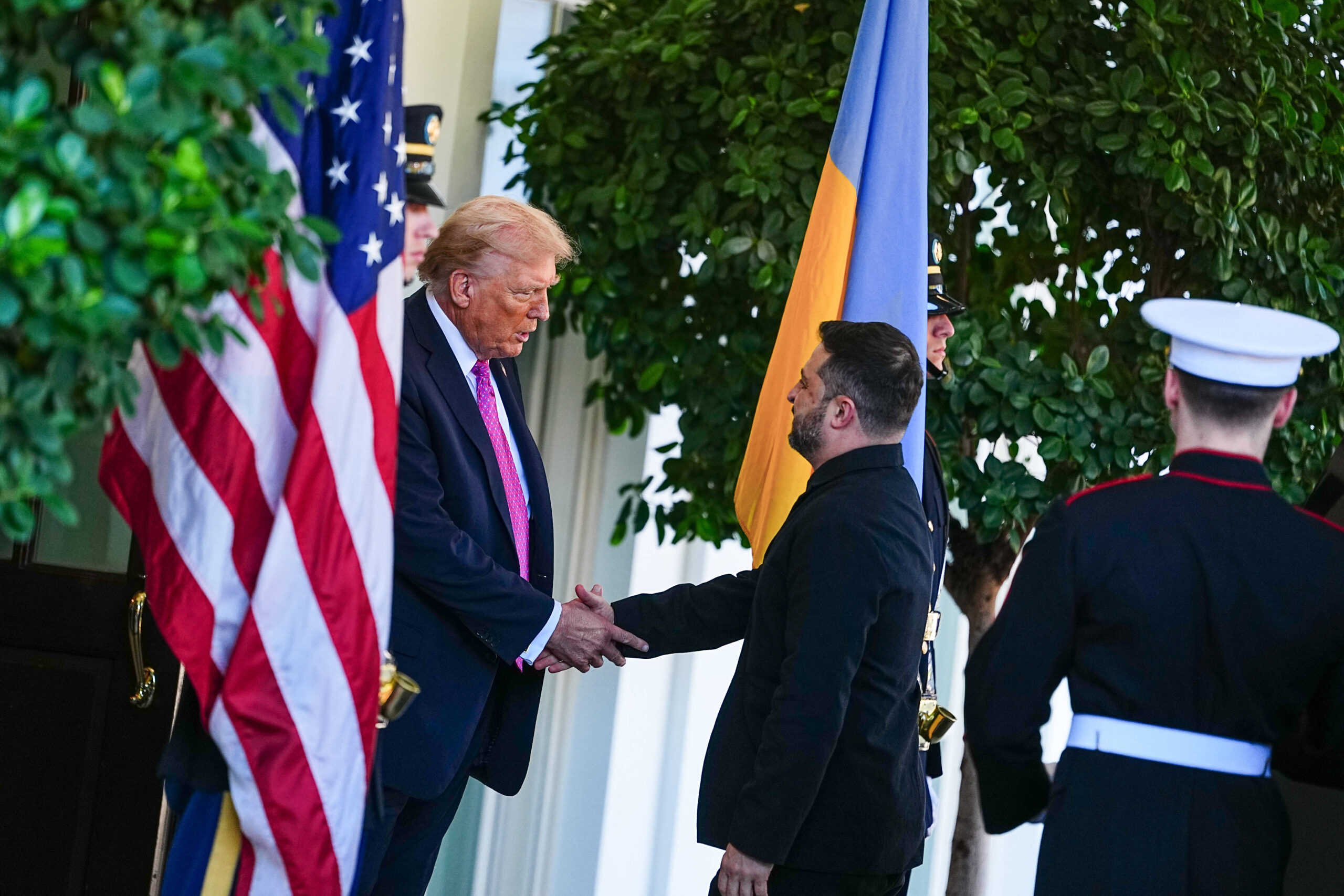 How Trump can apply his Middle East success to ending Russia’s war in Ukraine