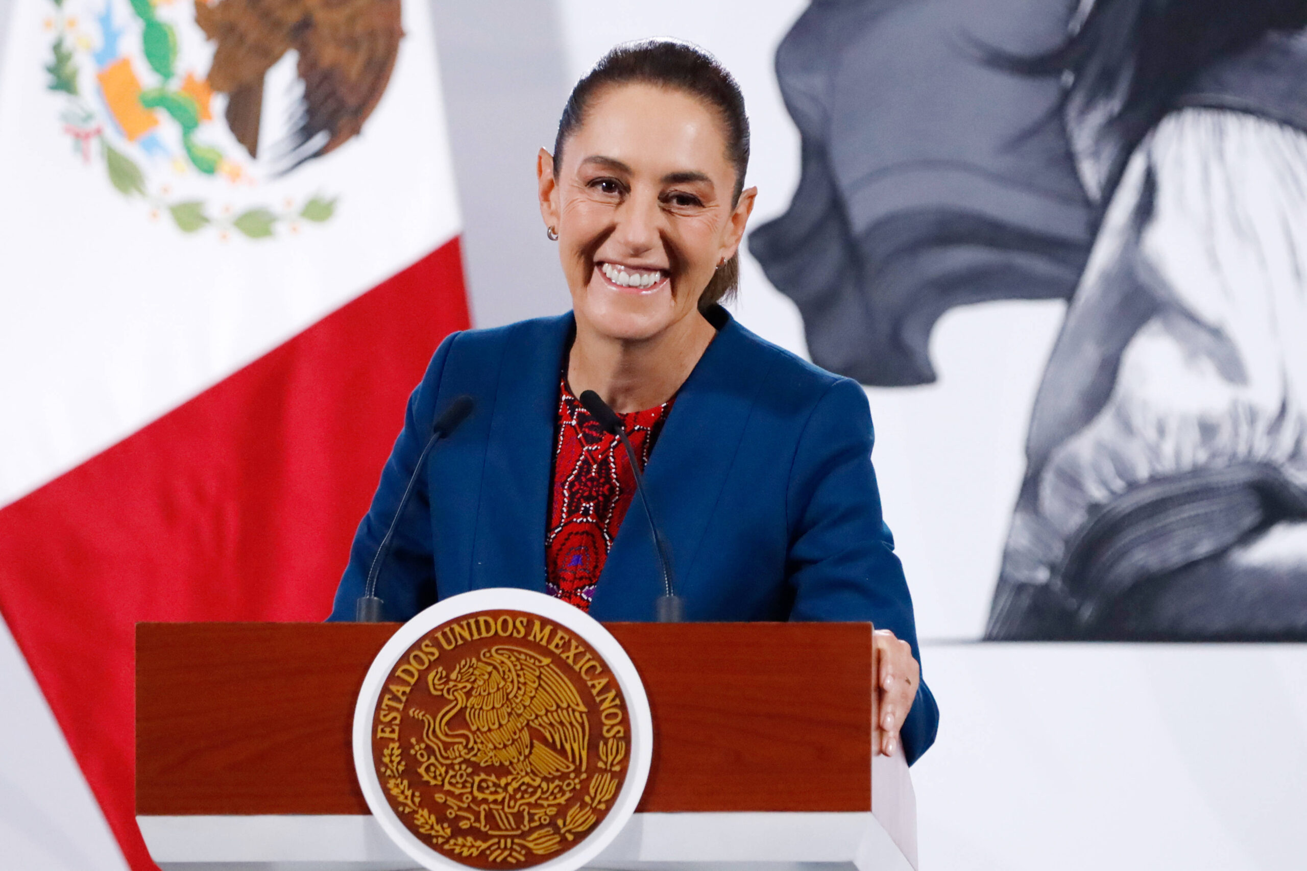 How long can Sheinbaum keep her first-year momentum going in Mexico?