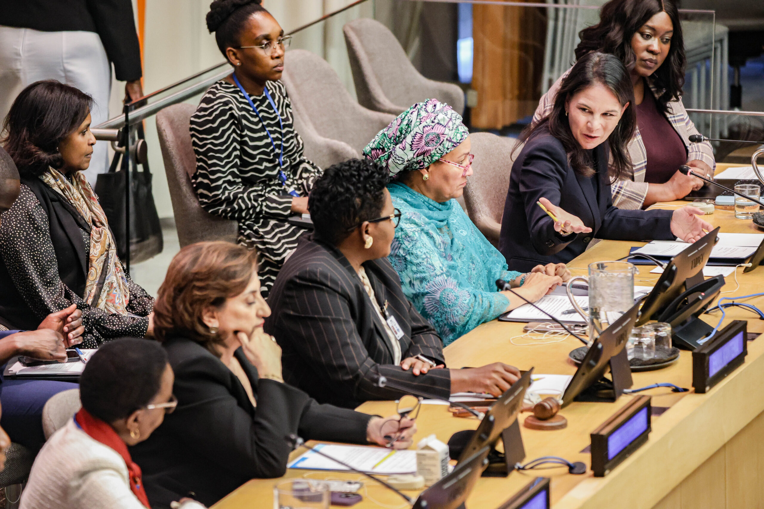 Twenty-five years on, advancing the Women, Peace, and Security agenda is more urgent than ever