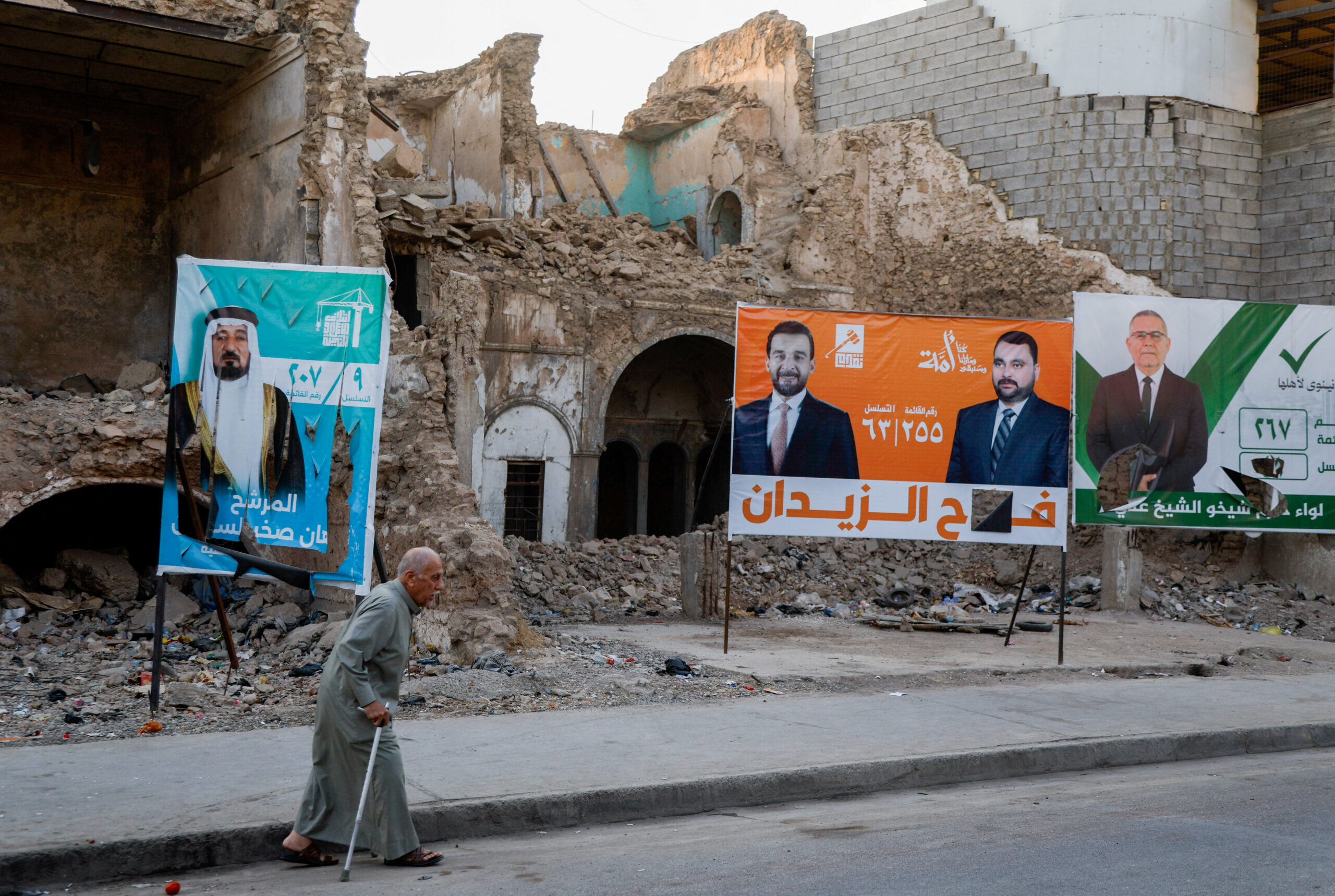 Inside the divides of Iraq’s Coordination Framework—and why they matter ahead of landmark elections