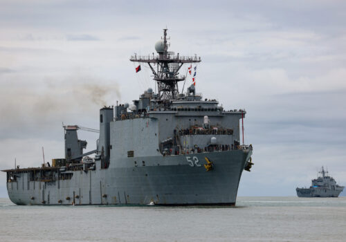 Indo-Pacific Security Initiative