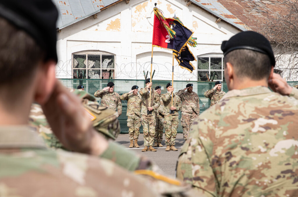 What does the US drawdown in Romania mean for European defense?