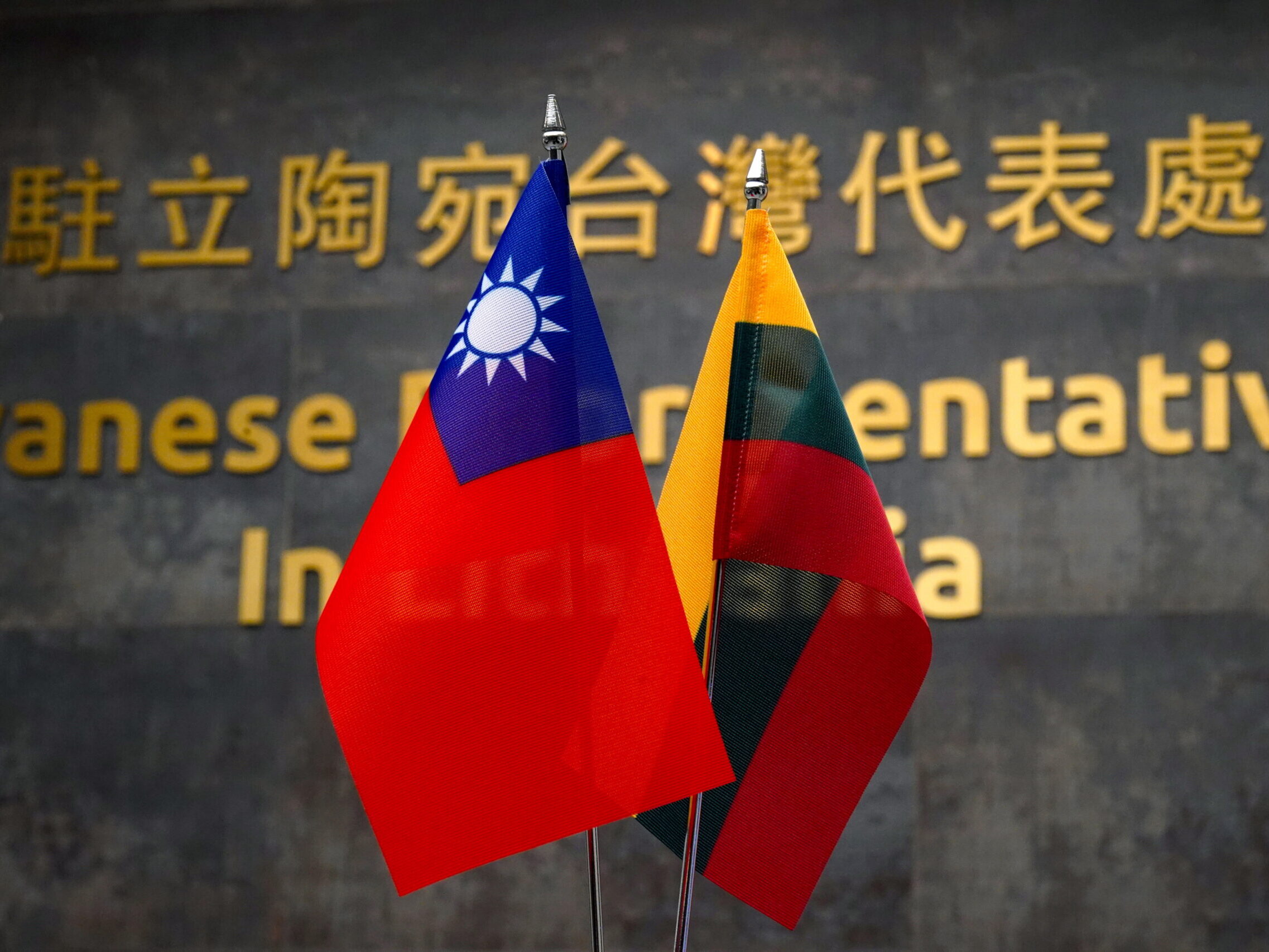 Lithuania’s policy on China: An unlikely EU trailblazer