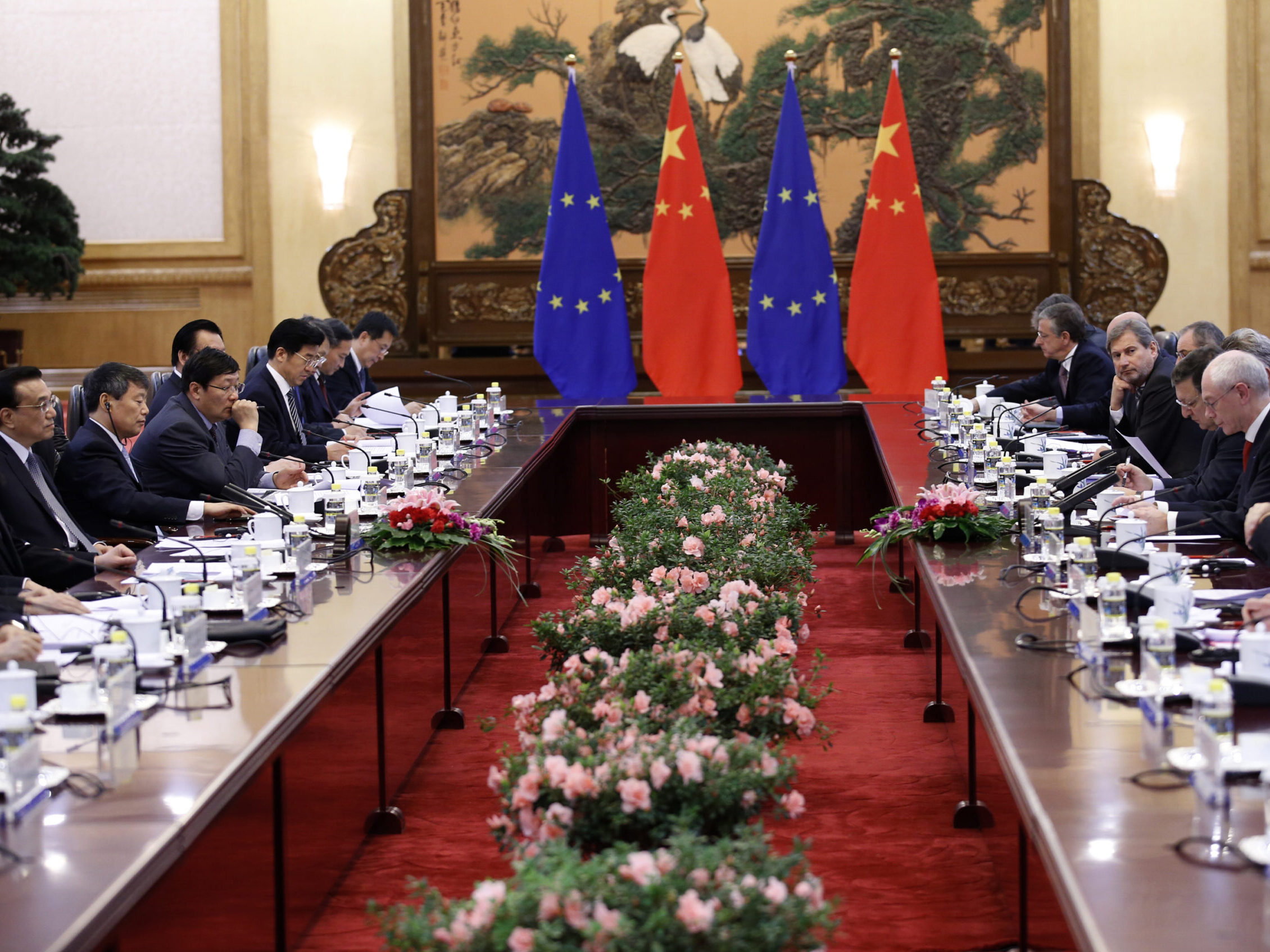 The European Commission’s role in steering Europe’s strategic outlook