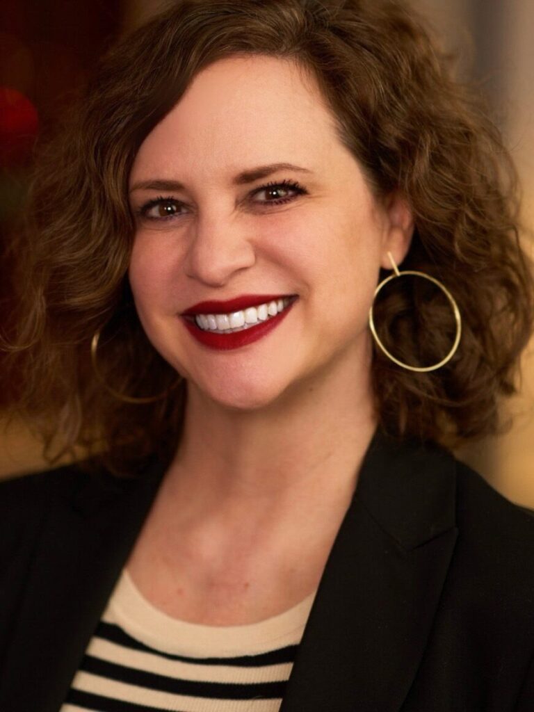 Tressa Guenov