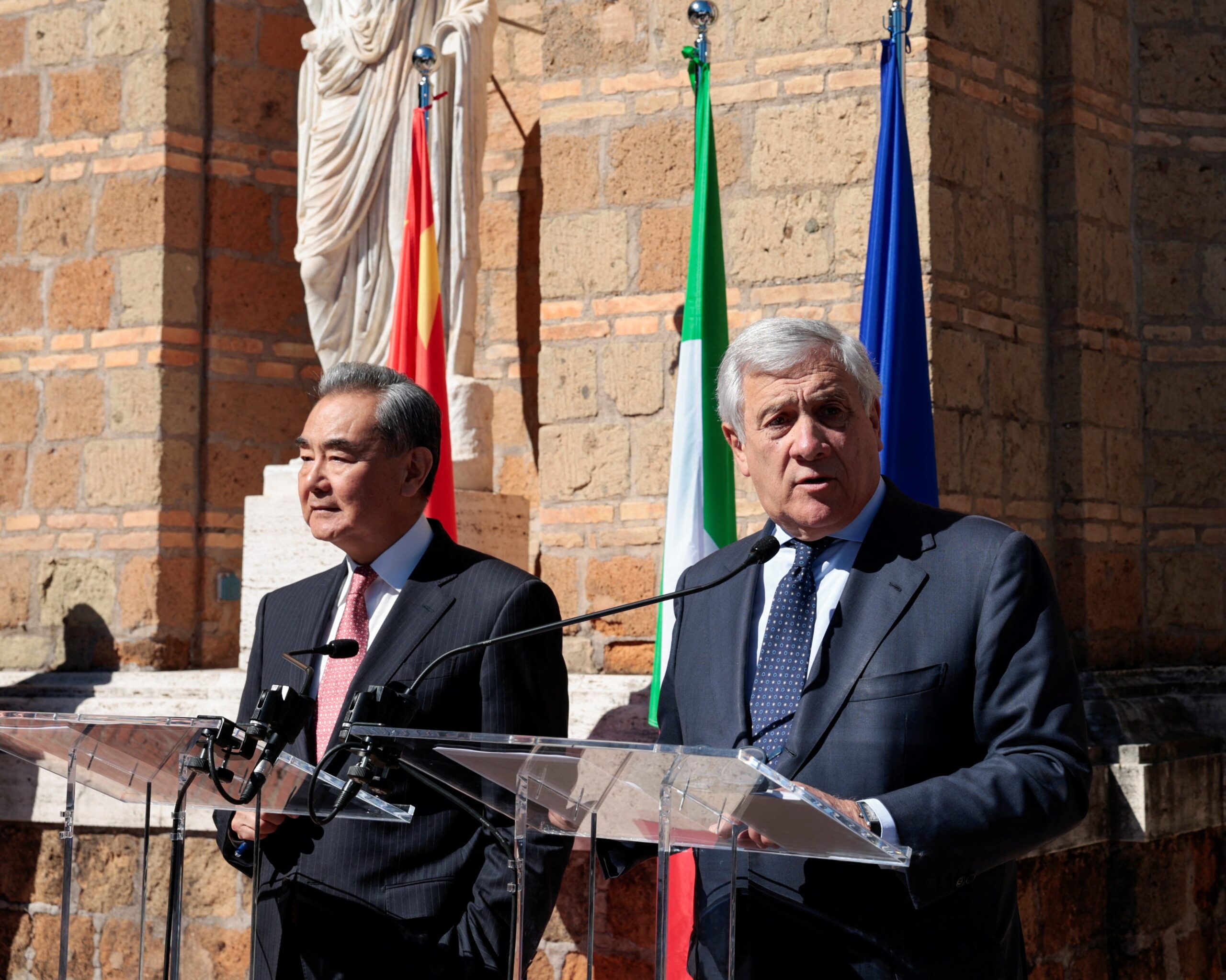 Italy’s policy on China: The Belt and Road gamble and its aftermath