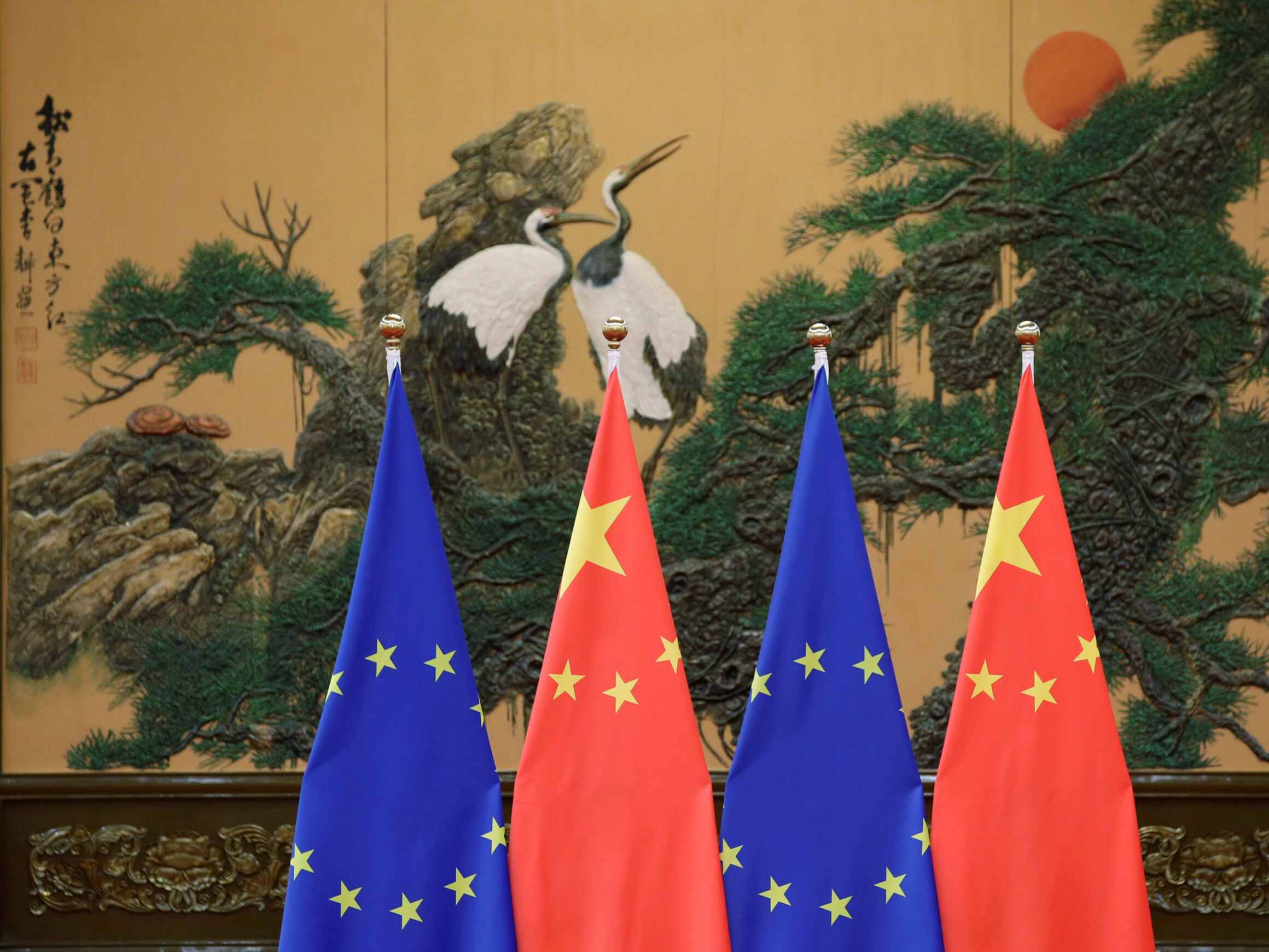 Is Europe waking up to the China challenge? How geopolitics are reshaping EU and transatlantic strategy