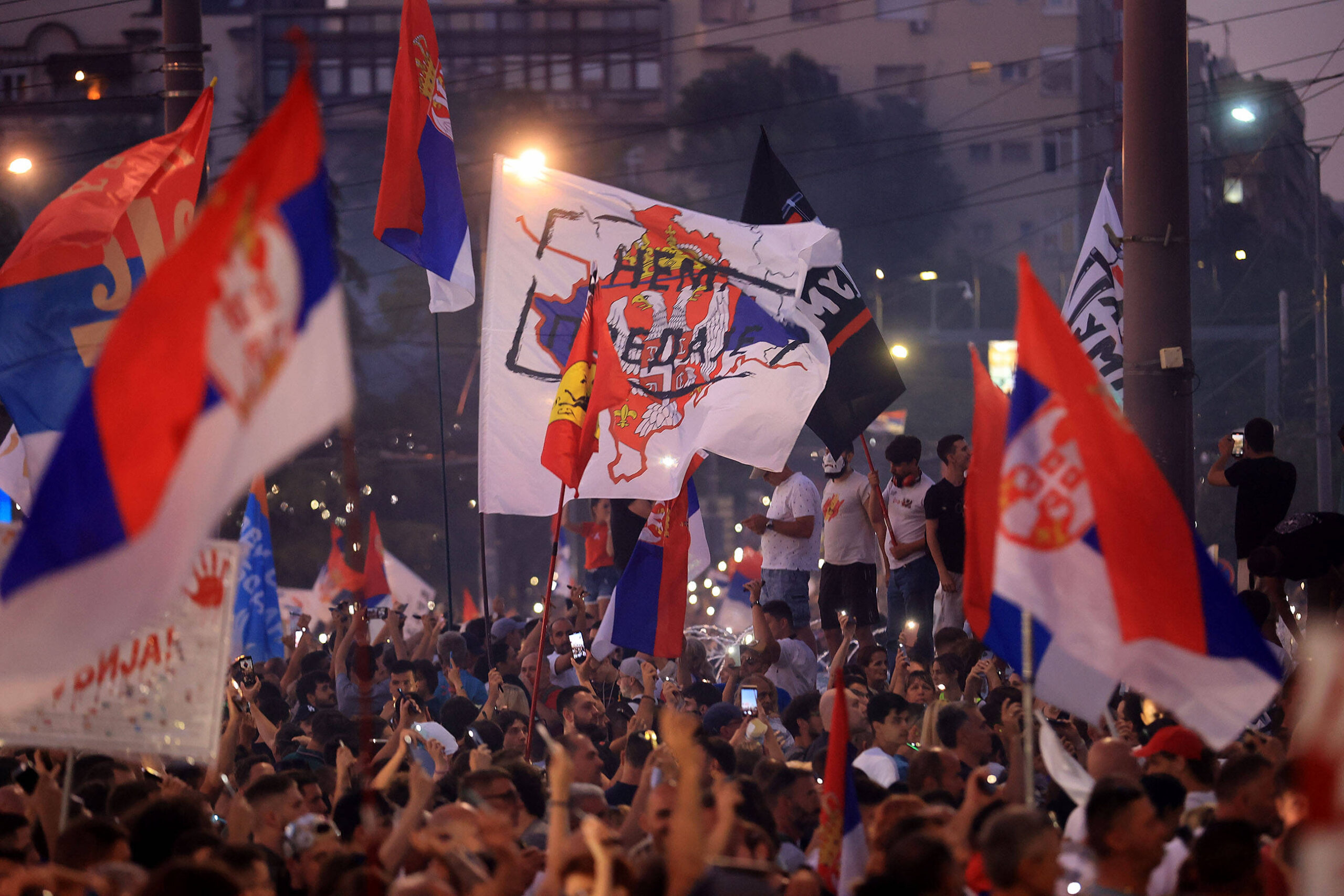 Democracy at a crossroads: Rule of law and the case for US engagement in the Balkans