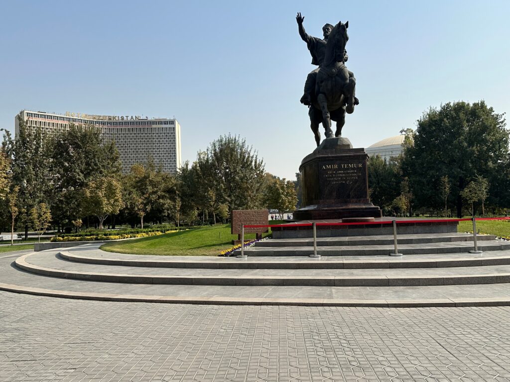 Dispatch from Uzbekistan: Regional peace progress and economic growth reveal opportunities for US engagement