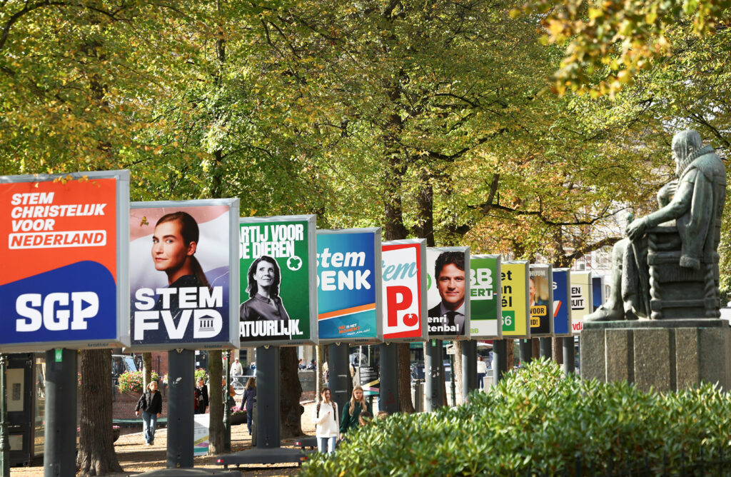 Your primer on the Dutch general elections