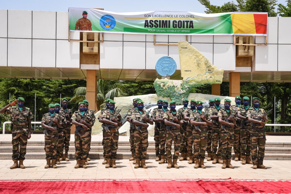 Mali is at a turning point that risks a ‘disastrous domino effect’