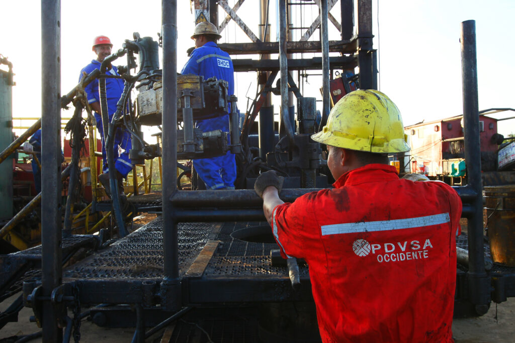 How Venezuela uses crypto to sell oil—and what the US should do about it