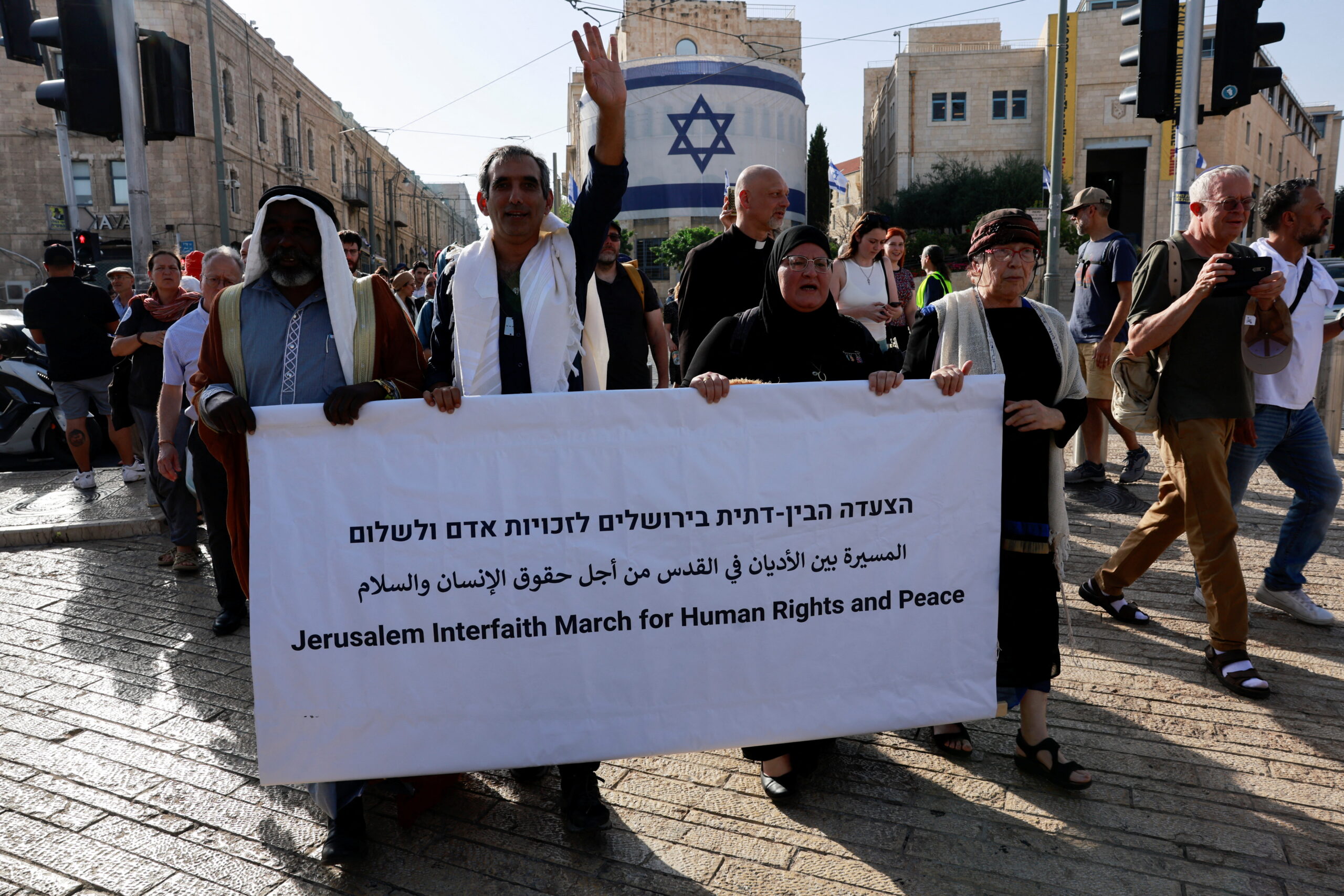 A little-discussed point in Trump’s Gaza plan could be an opportunity to build interfaith understanding