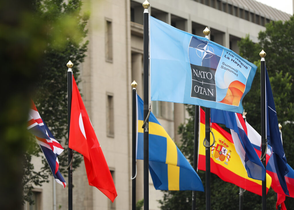 NATO’s spending pledge is no invitation for creative accounting