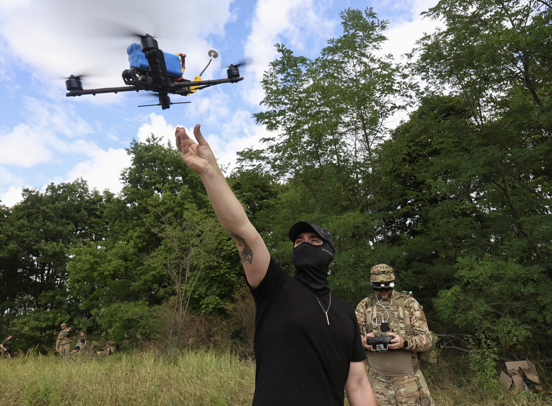 Ukraine’s drone war lesson for Europe: Technology is nothing without training