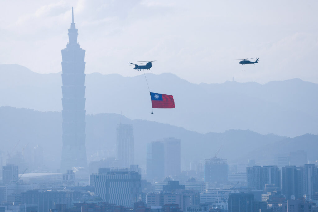 Dispatch from Taipei: Now is the time to encourage Taiwan’s assertiveness, not hold it back