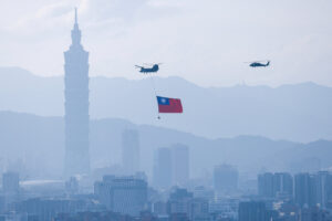Dispatch from Taipei: Now is the time to encourage Taiwan’s assertiveness, not hold it back