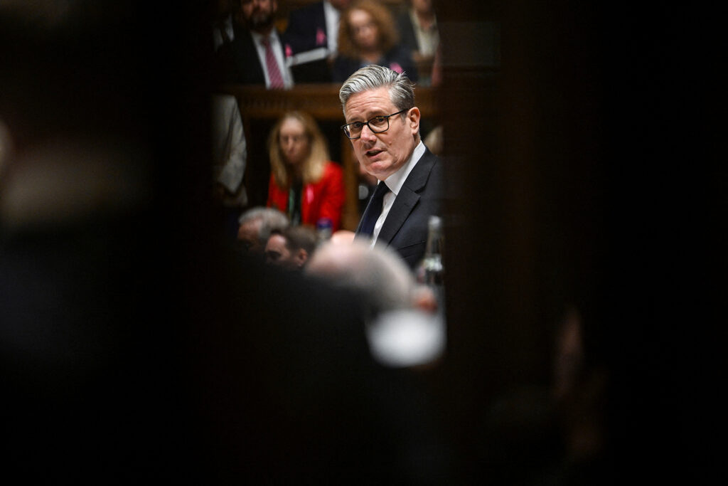 Could the UK’s economic woes spell doom for Keir Starmer?