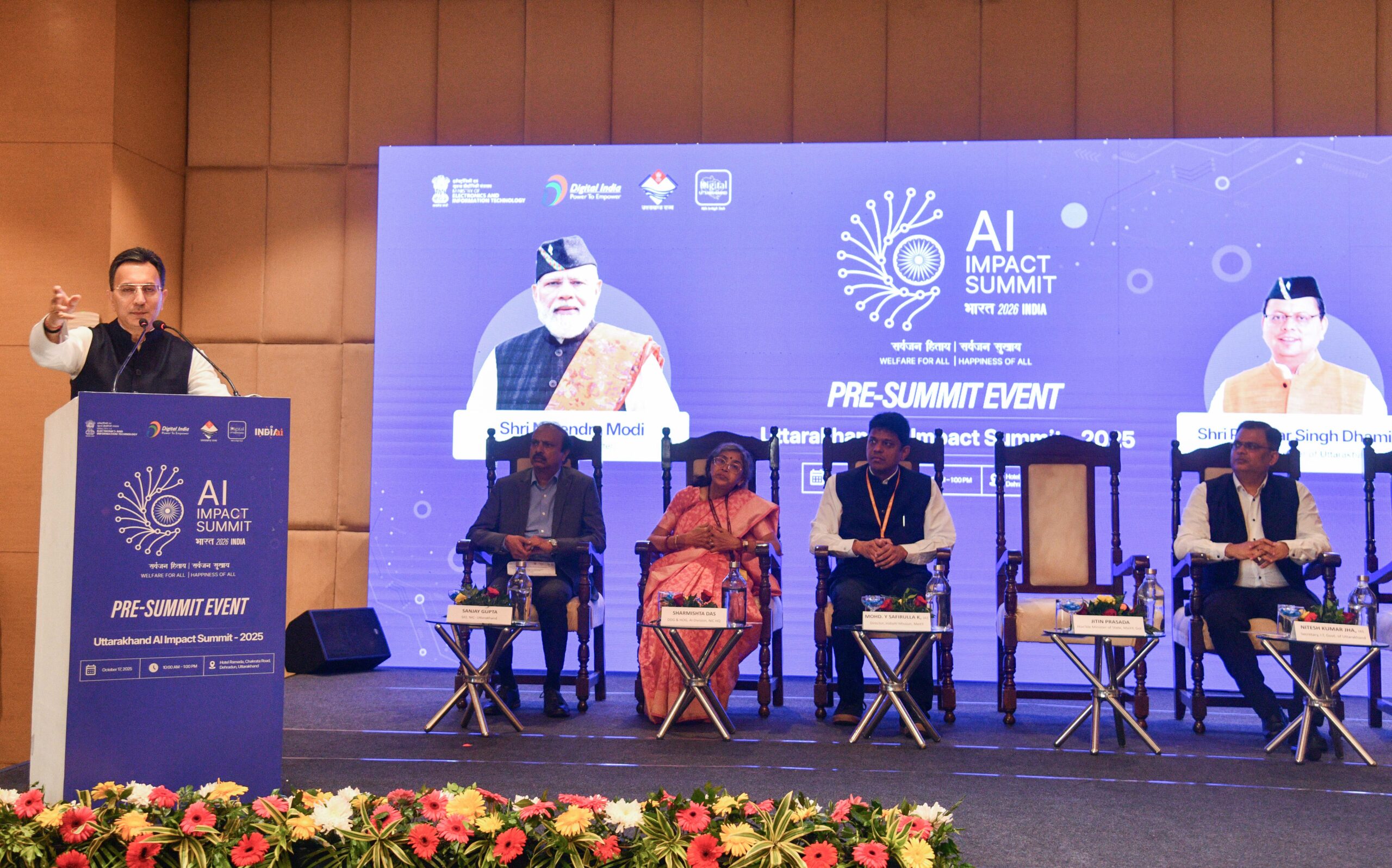 Safety should be front and center in India’s vision for its AI Impact Summit