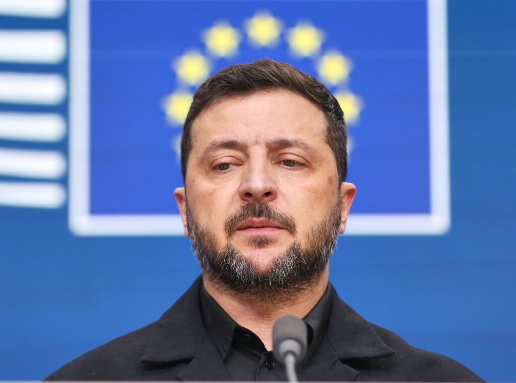 EU praises Ukraine’s progress but warns Zelenskyy  over corruption