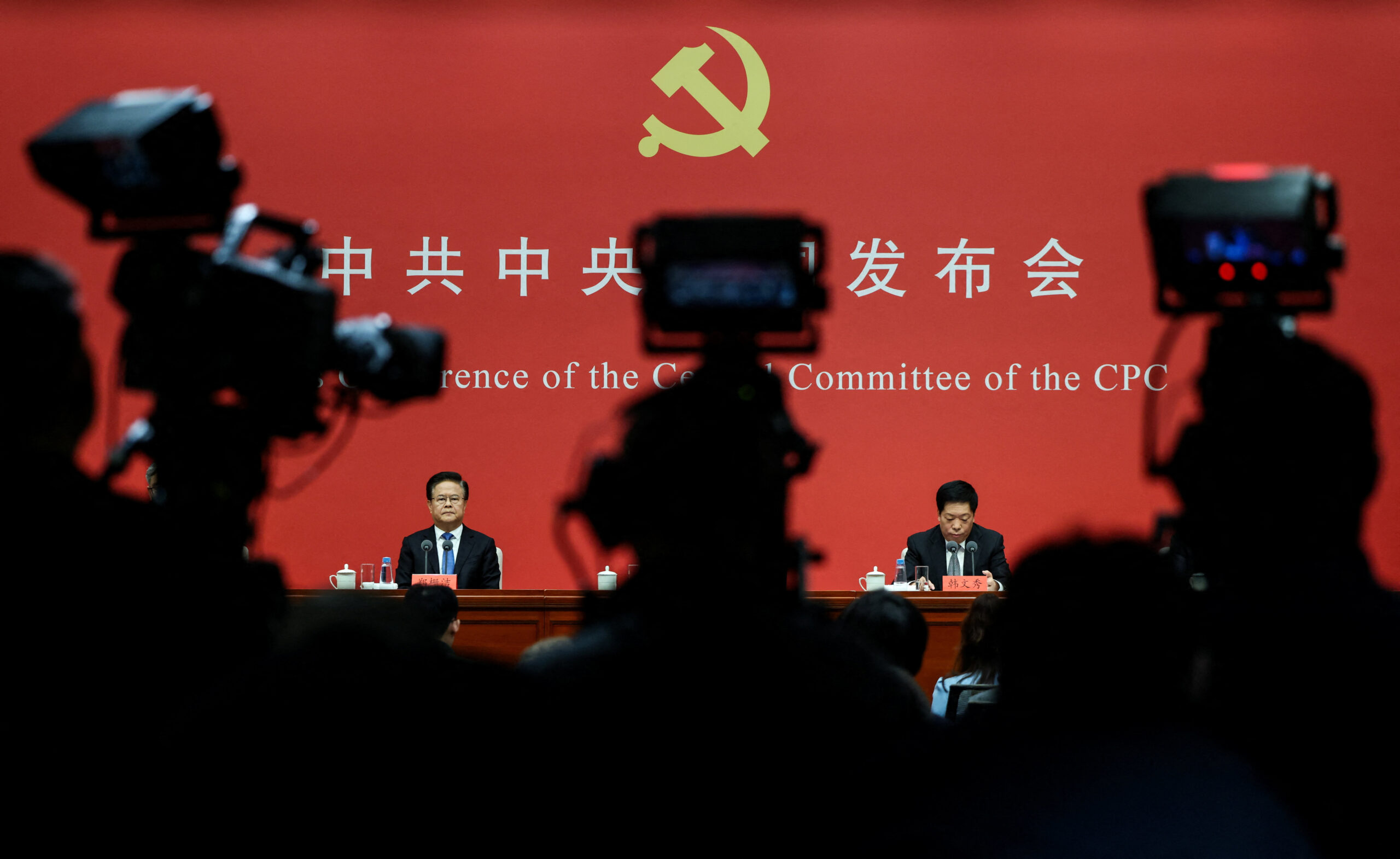 China’s new five-year plan should be a wake-up call for the United States