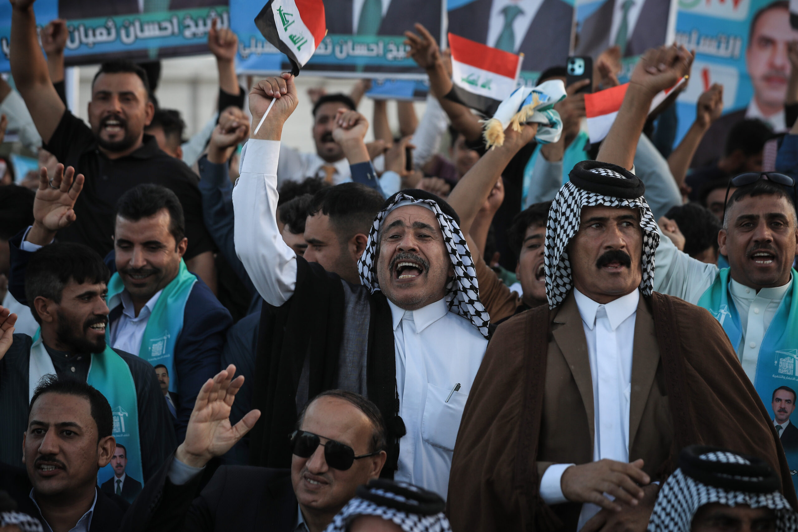 Twelve questions (and expert answers) on the Iraq elections