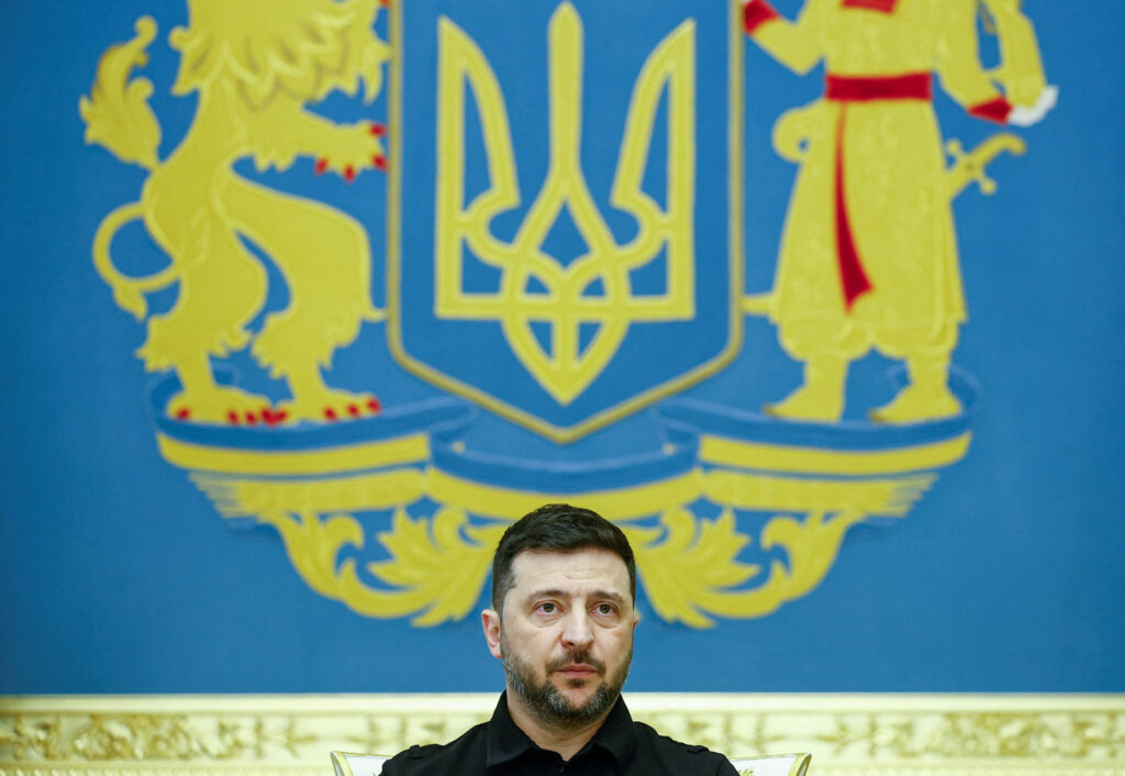 Zelenskyy faces the biggest corruption scandal of his presidency
