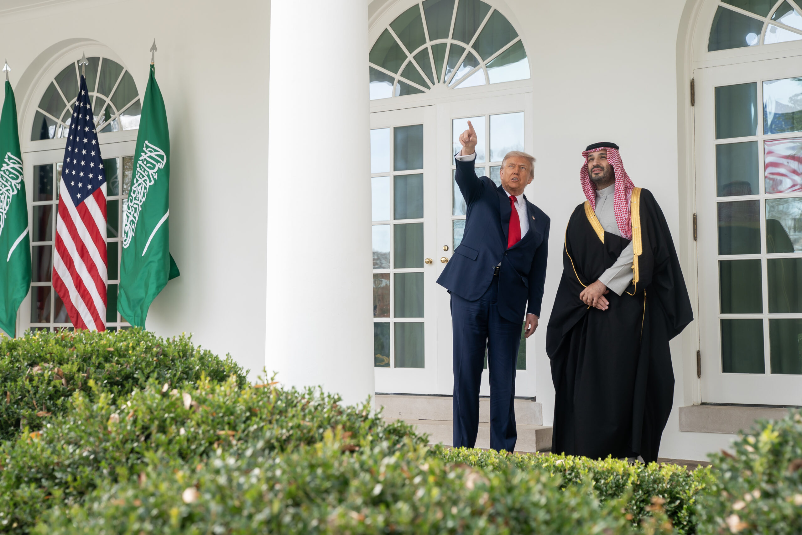 Trump and MBS have big ambitions for the Middle East. Bold action must follow.