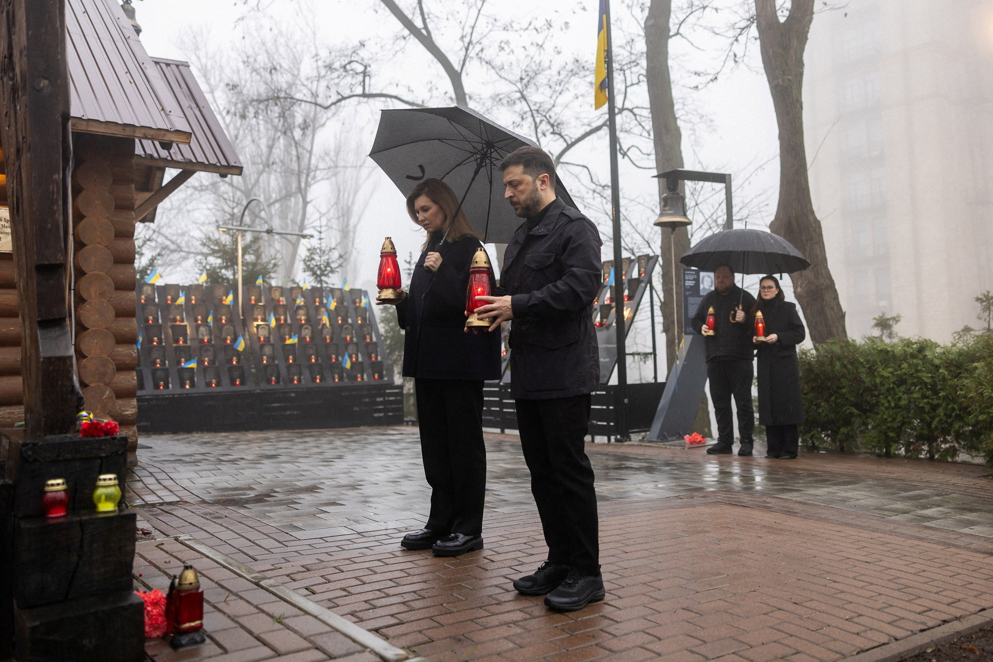 The expert conversation: Separating signal from noise in Trump’s Ukraine peace plan