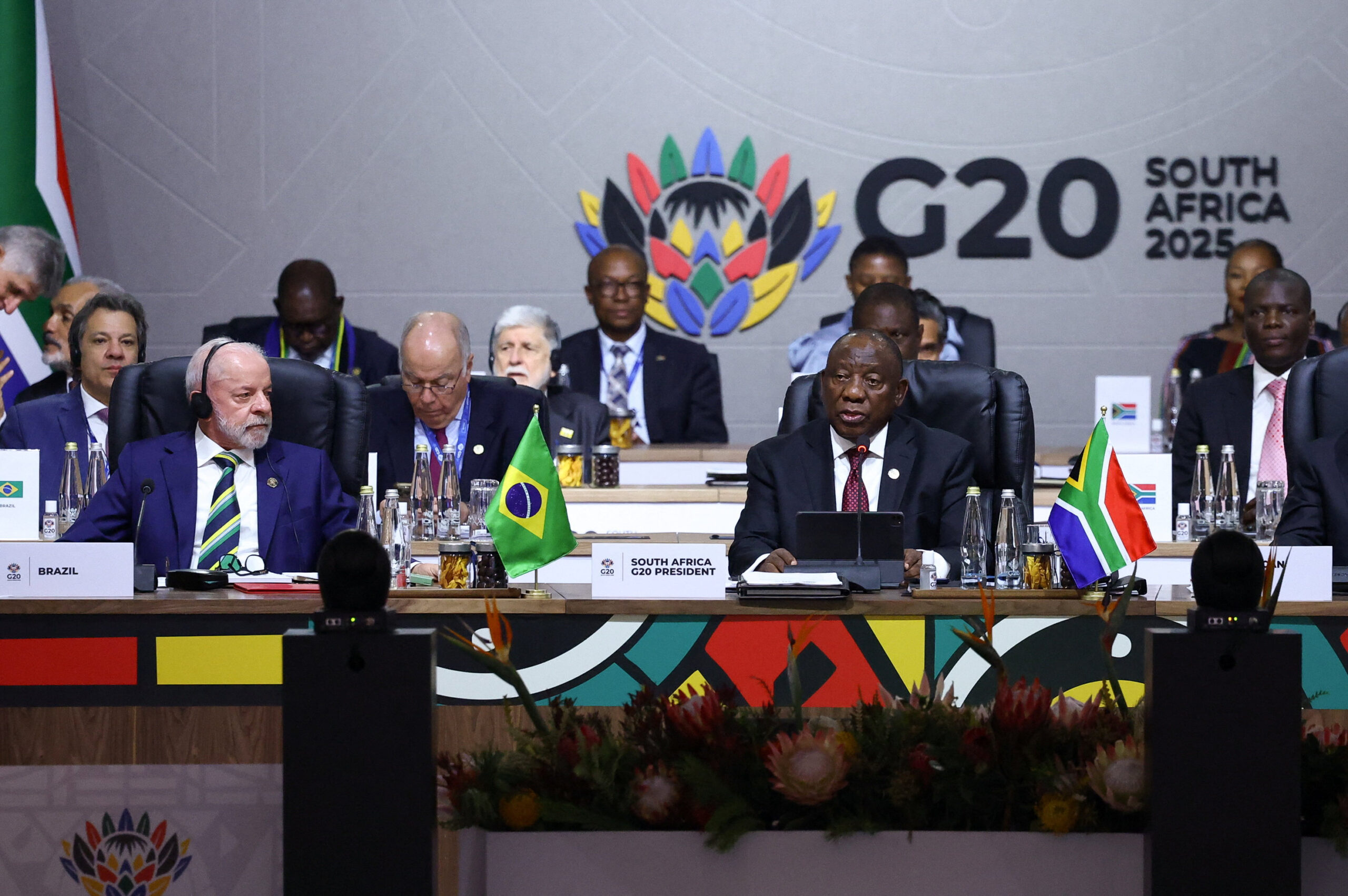 The G20 is moving forward on global AI governance—and the US risks being left out