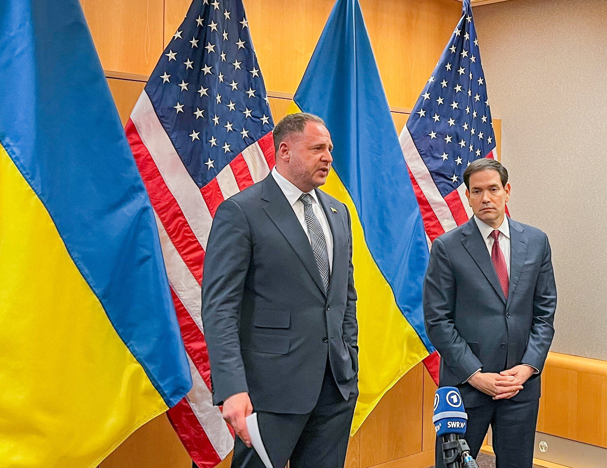 Trump’s latest Ukraine peace proposal sparks strong Republican reaction