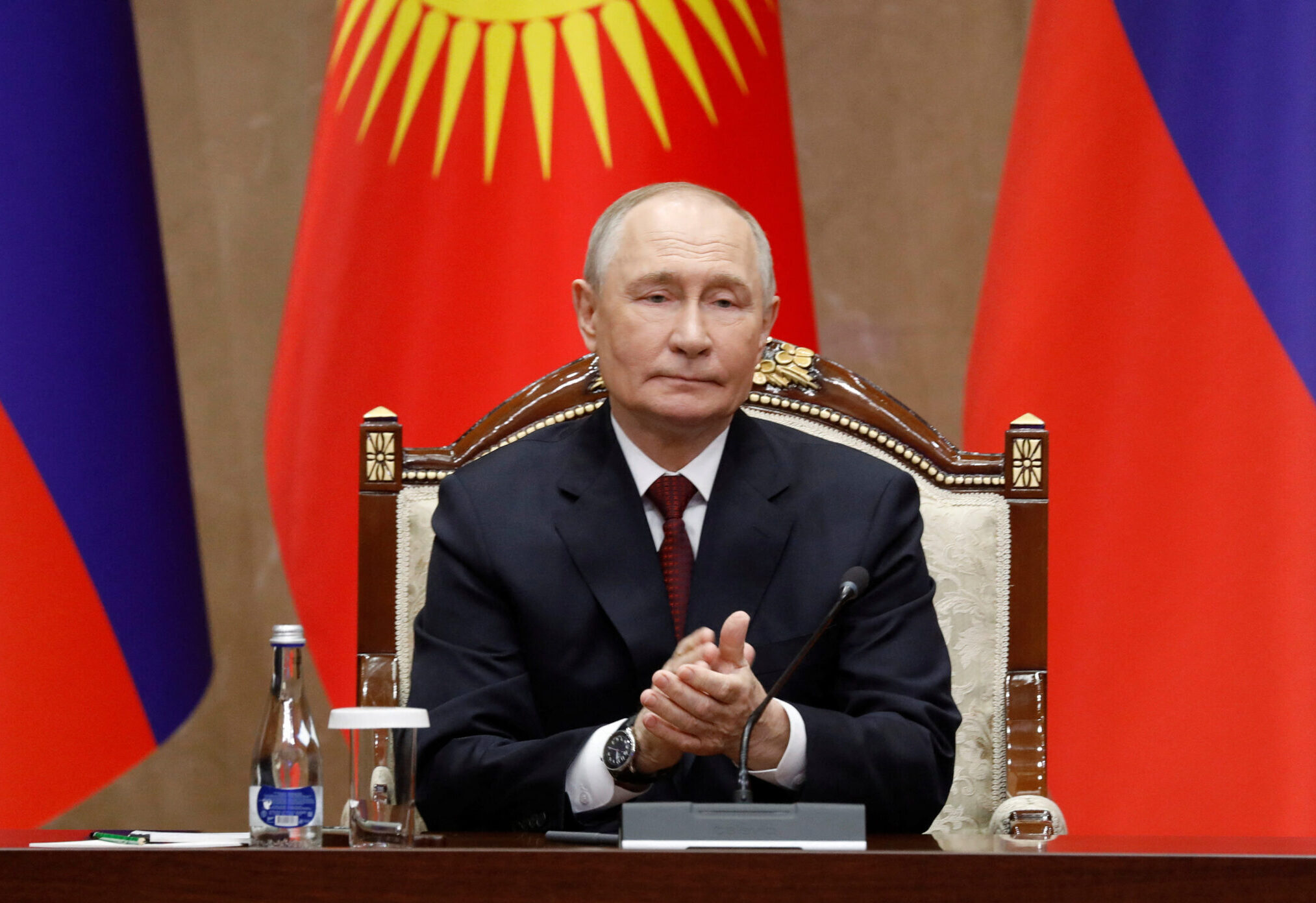 While Trump talks peace, Putin is escalating efforts to erase Ukraine