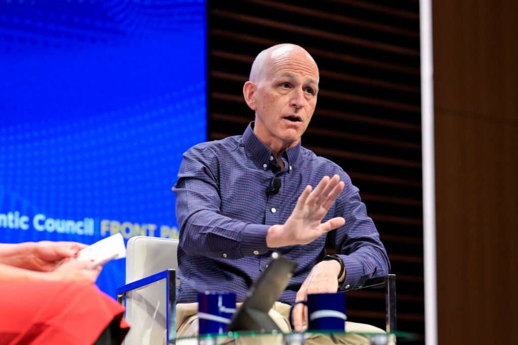 Representative Adam Smith on the NDAA, Venezuela, and the United States’ role in the world