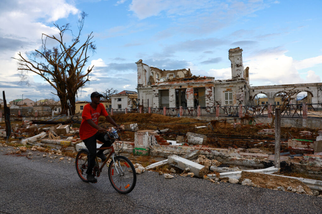 Hurricane Melissa left $8 billion in damage. Jamaica needs US support to get back on its feet.