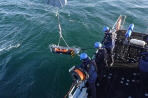 NATO announced Baltic Sentry 2025, a multi-domain vigilance activity aimed at increasing maritime situational awareness in the Baltic Sea area, to deter and defend against attacks on Critical Undersea Infrastructures (CUI).