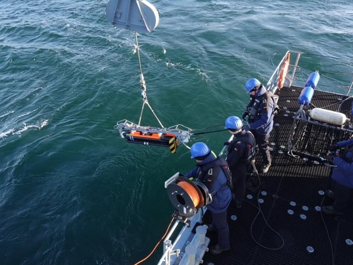 Shadow fleet ships are striking data cables and gas pipelines in the Baltic Sea, and it may not be by accident