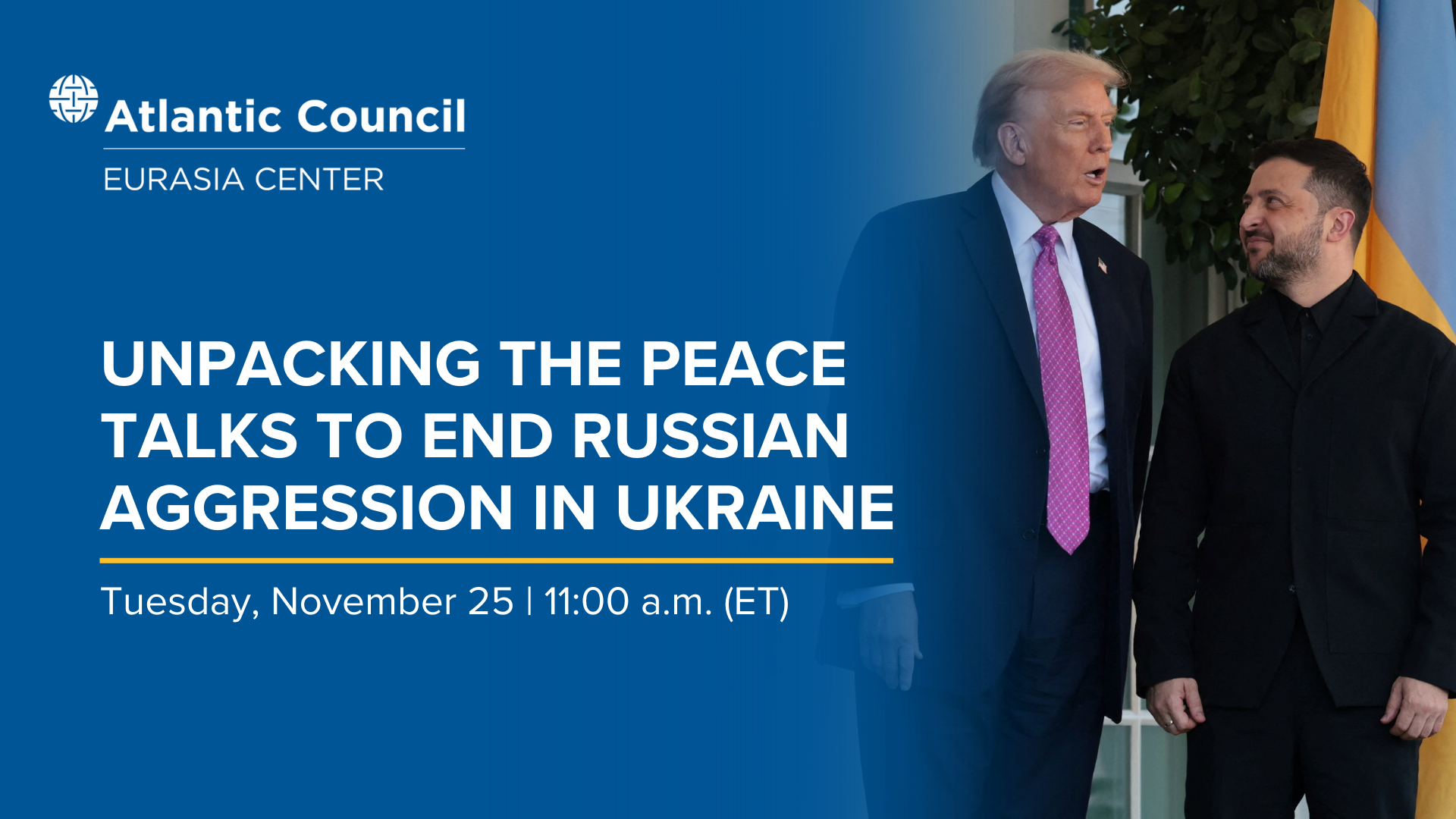 Unpacking the peace talks to end Russian aggression in Ukraine ...