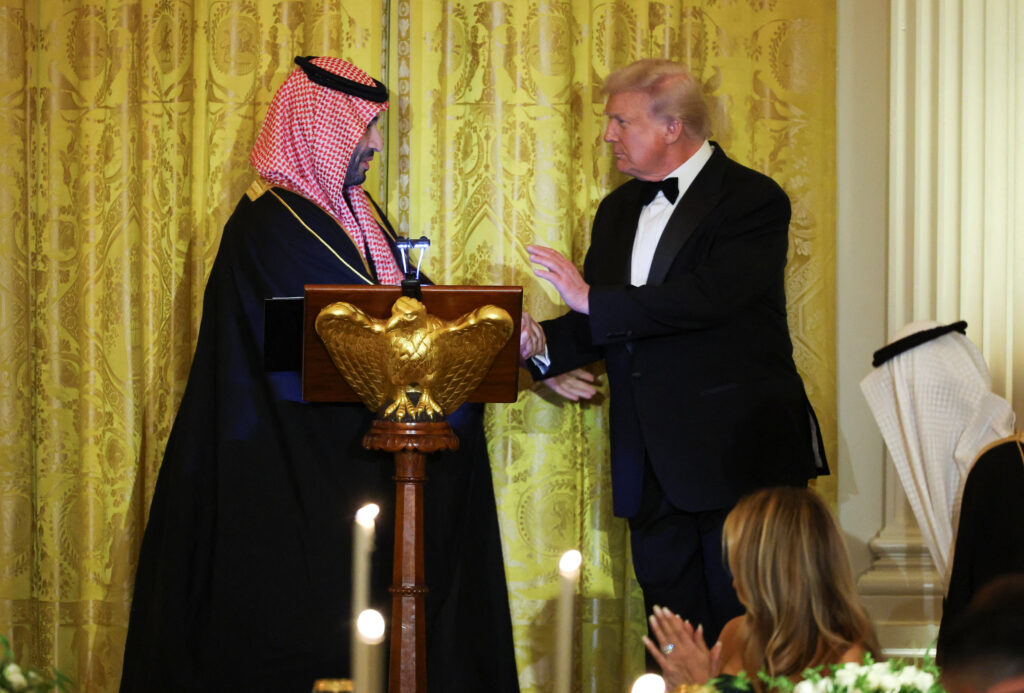 Digging into the details of the US-Saudi deals