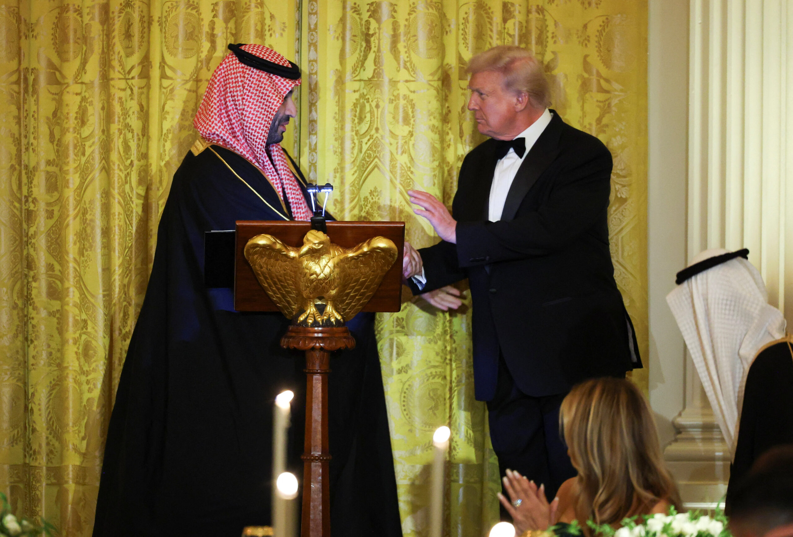 Digging into the details of the US-Saudi deals