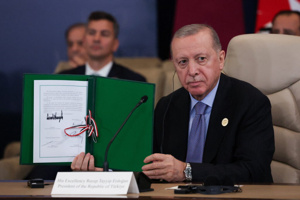 Whether it puts boots on the ground or not, Turkey matters for Gaza’s stabilization