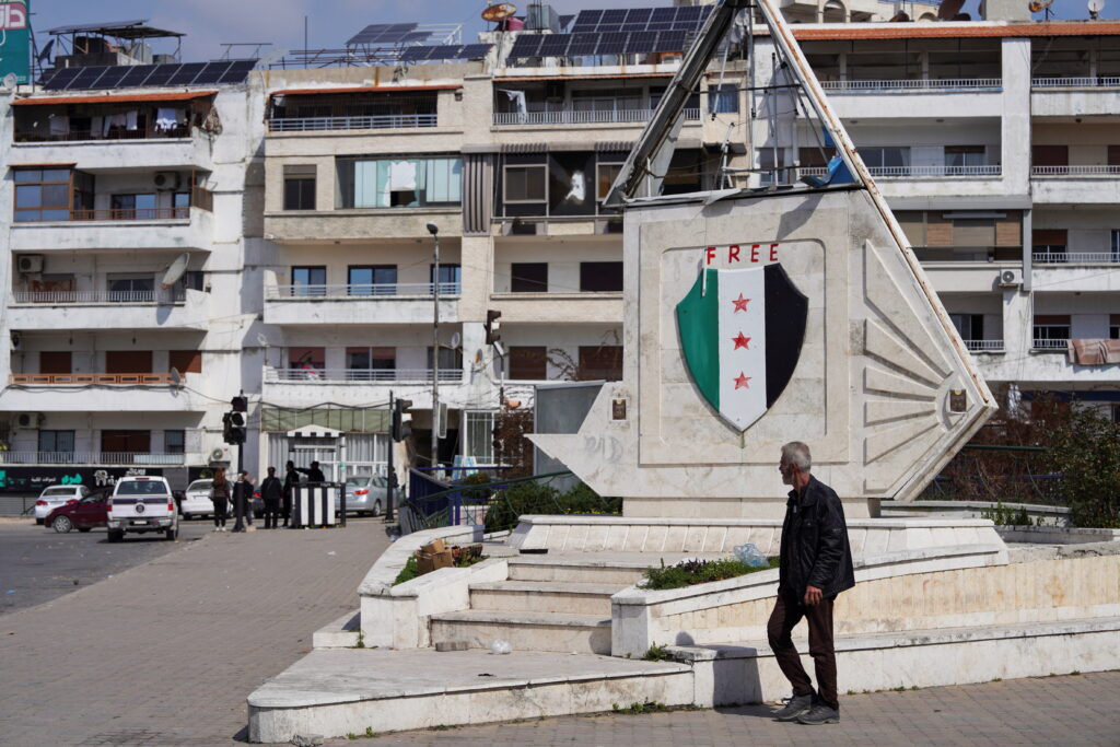 How Syria’s grassroots civil peace committees can help prevent intercommunal conflict