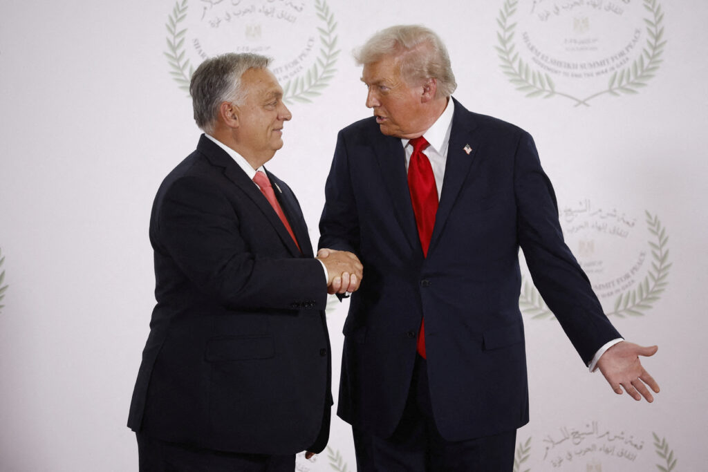 Trump has an opportunity to unblock Ukraine’s EU accession in his meeting with Orbán
