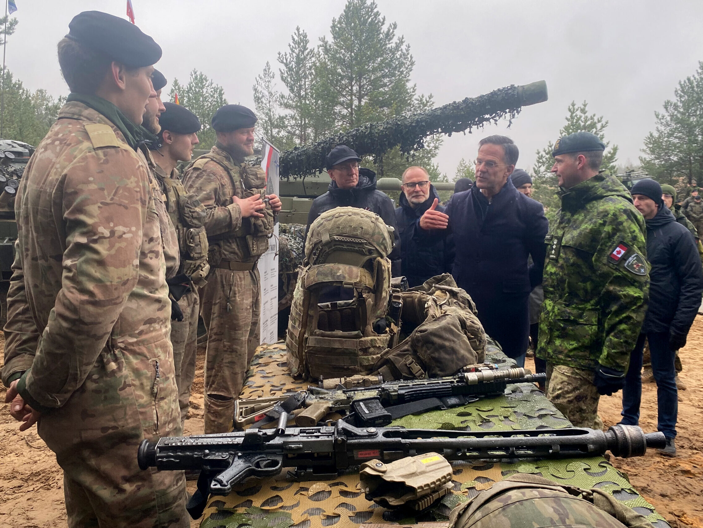 The evolution of Latvia’s defense and security policy in resilience building