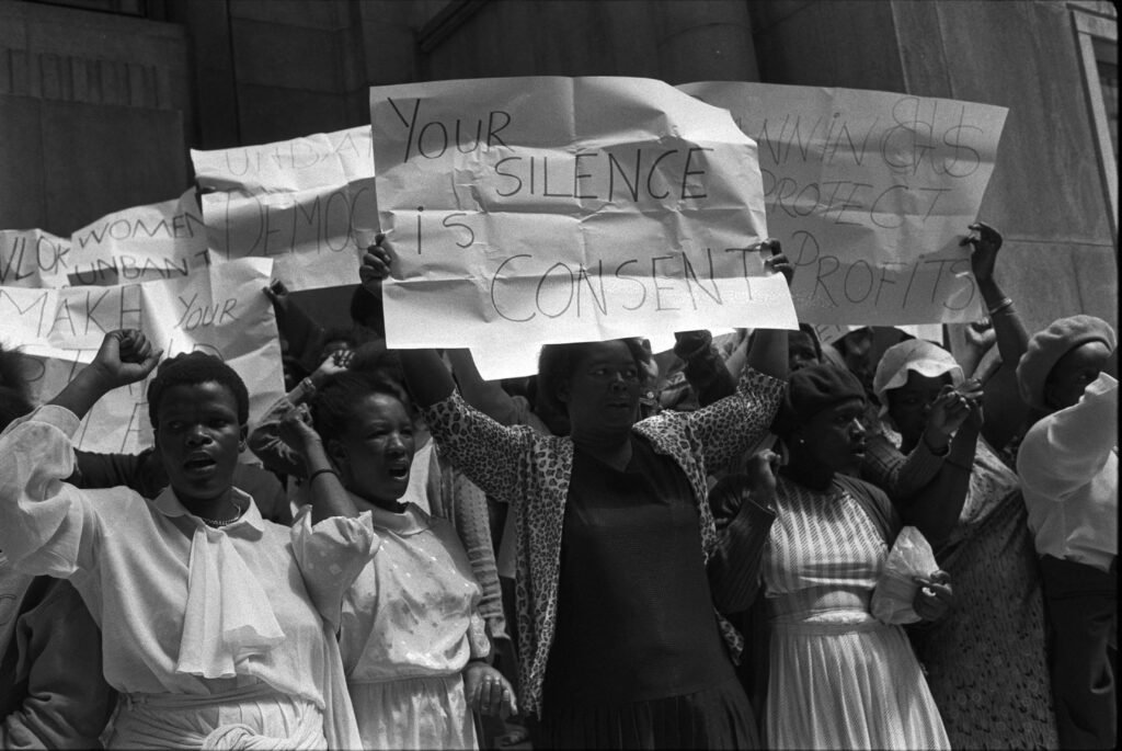 Resistance and resilience: Lessons from South Africa for Afghanistan’s fight against gender apartheid