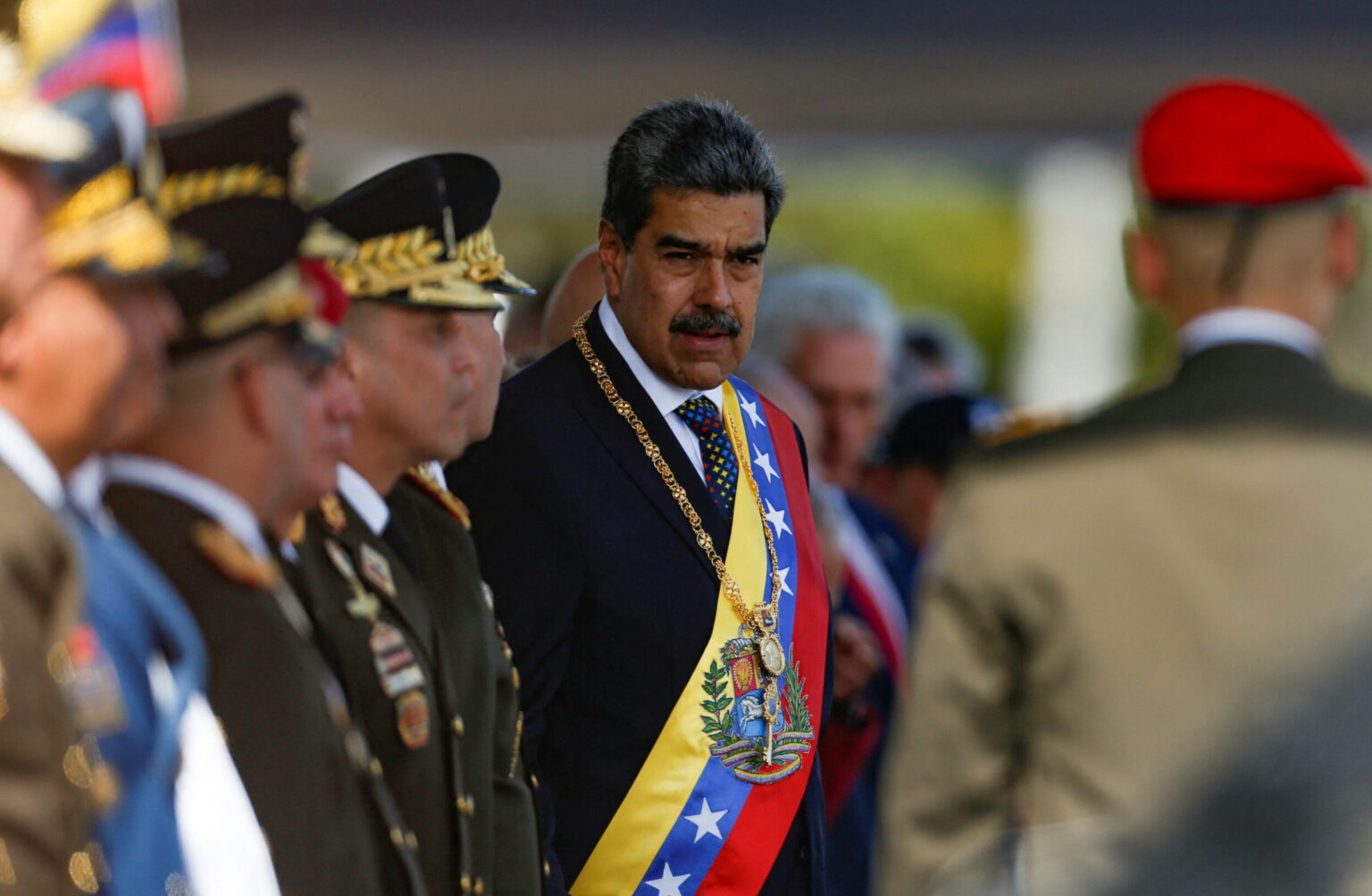 What Trump’s Venezuela oil blockade means for Maduro and the world ...
