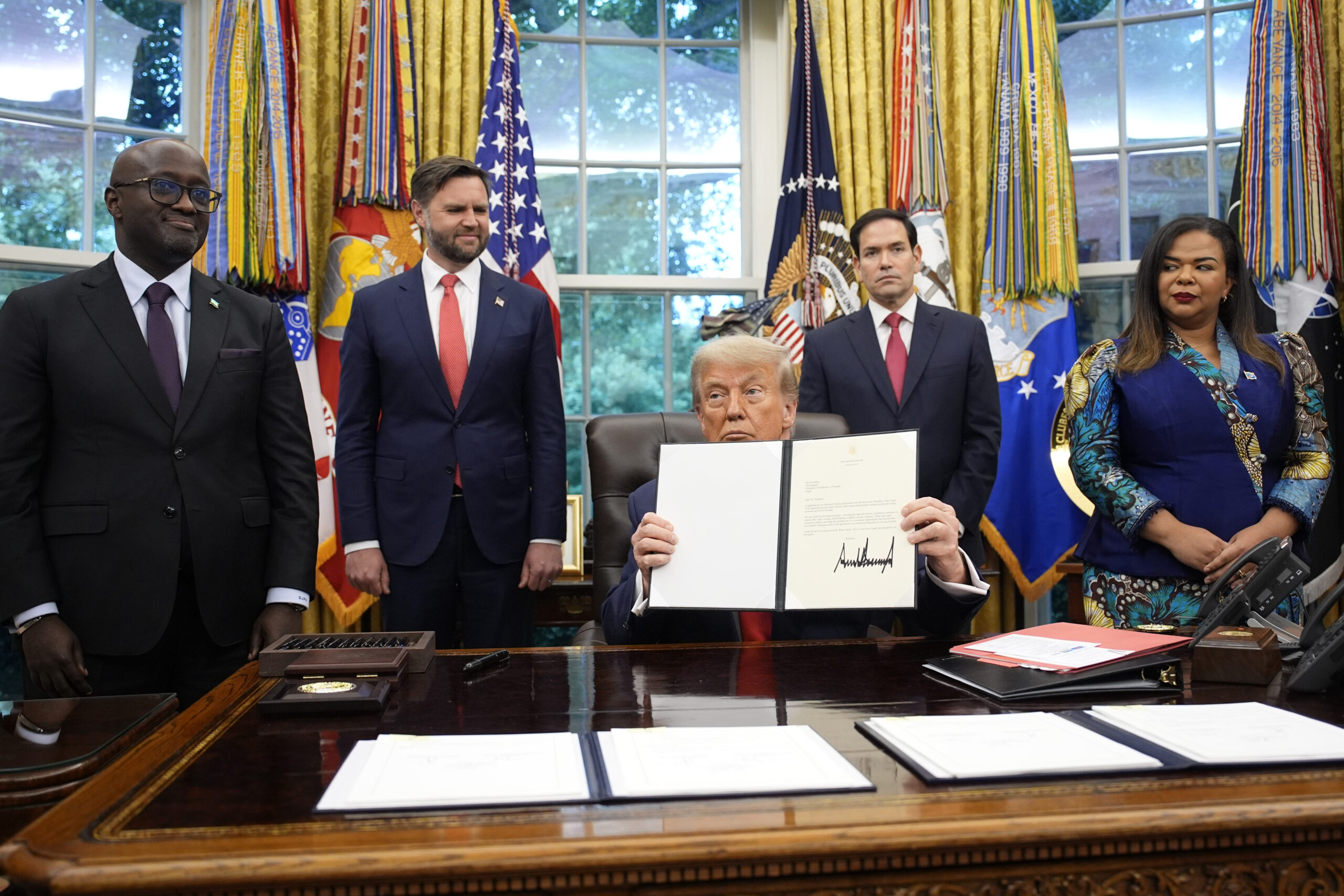 From the DRC to Sudan, Trump’s disruptive moves could revive stalled negotiations