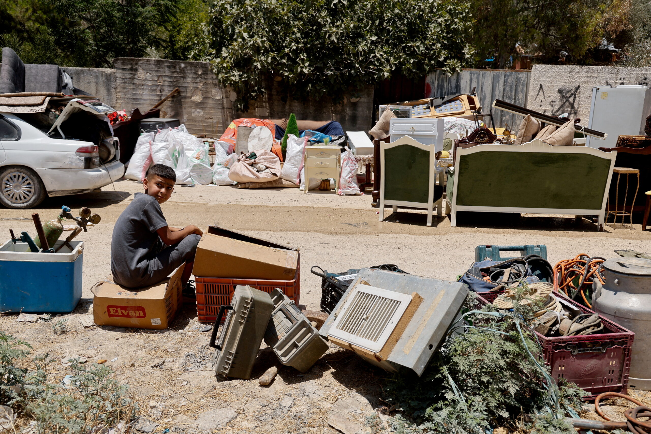 All West Bank annexation proposals are illegal—and put core international principles at risk