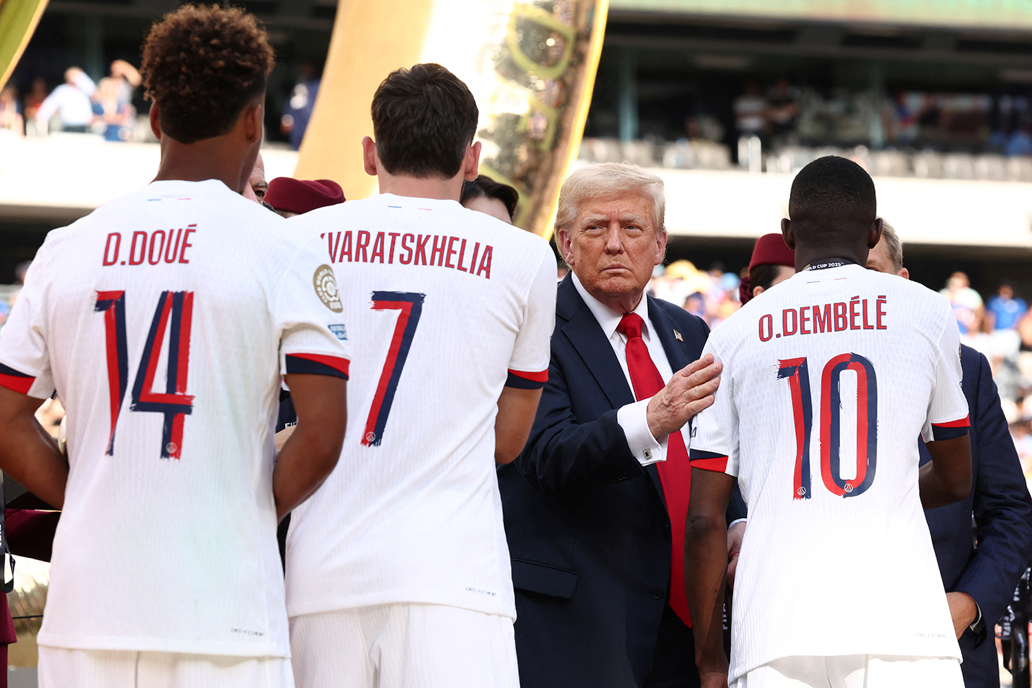 How the United States can harness its sports diplomacy moment, as the FIFA World Cup nears
