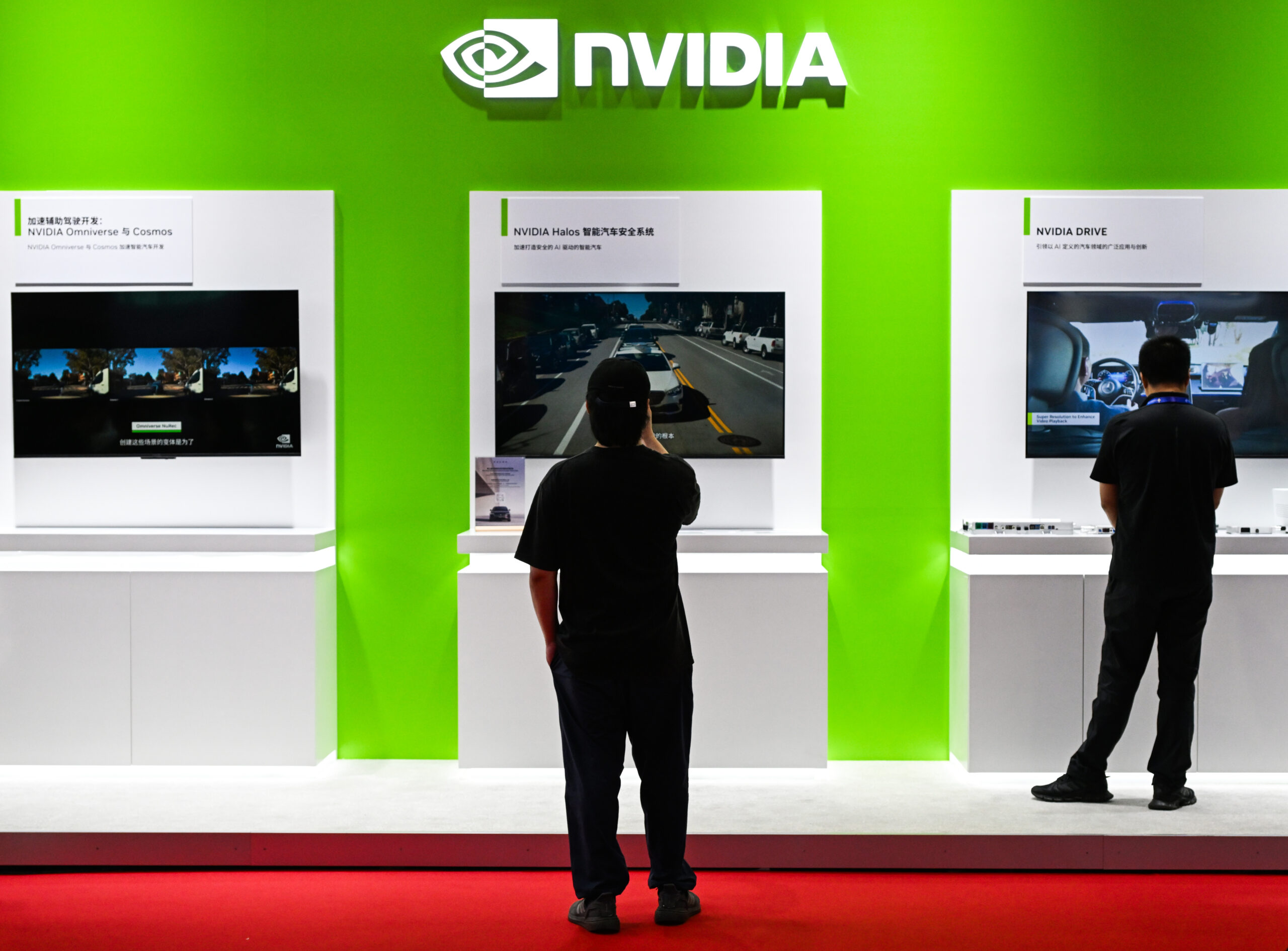 Why exporting advanced chips to China endangers US AI leadership