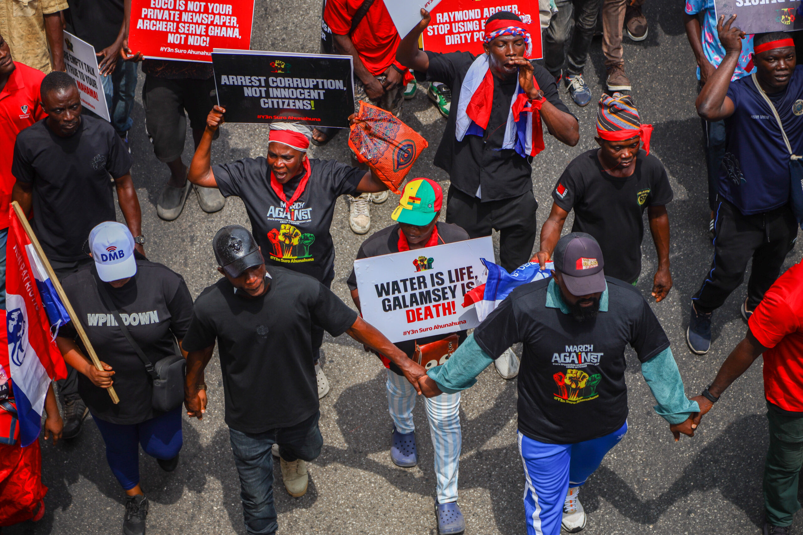 Democracy and stability in Africa: Why US leadership still matters